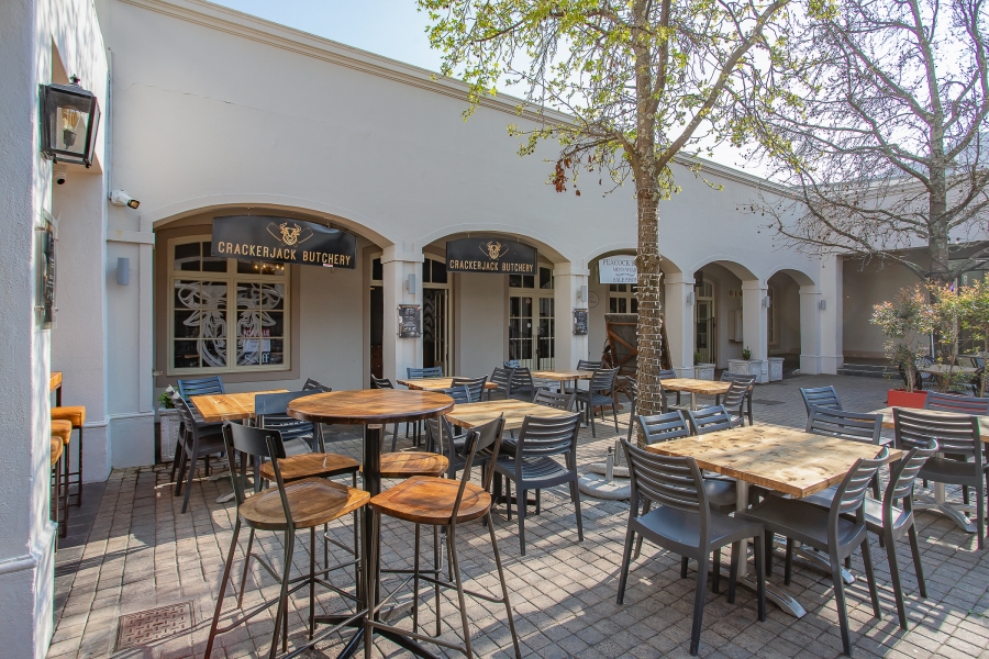 Commercial Property for Sale in Franschhoek Western Cape